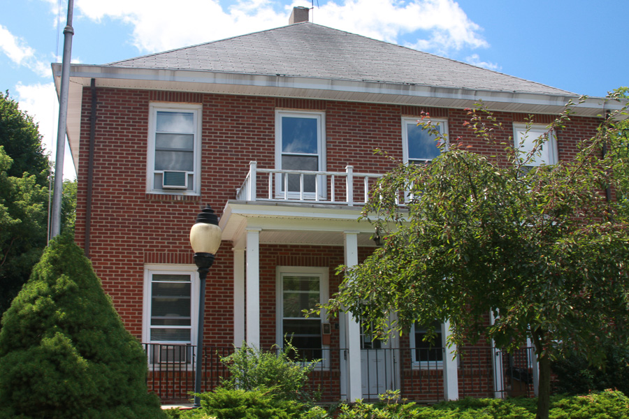 municipal building