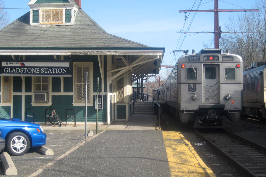 Peapack-Gladstone Borough