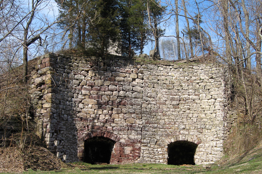 Lime kiln
