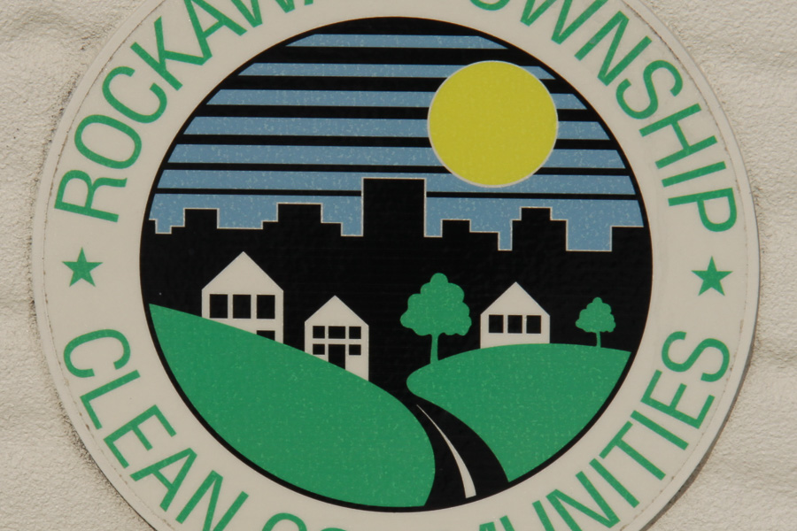 Rockaway township nj town seal