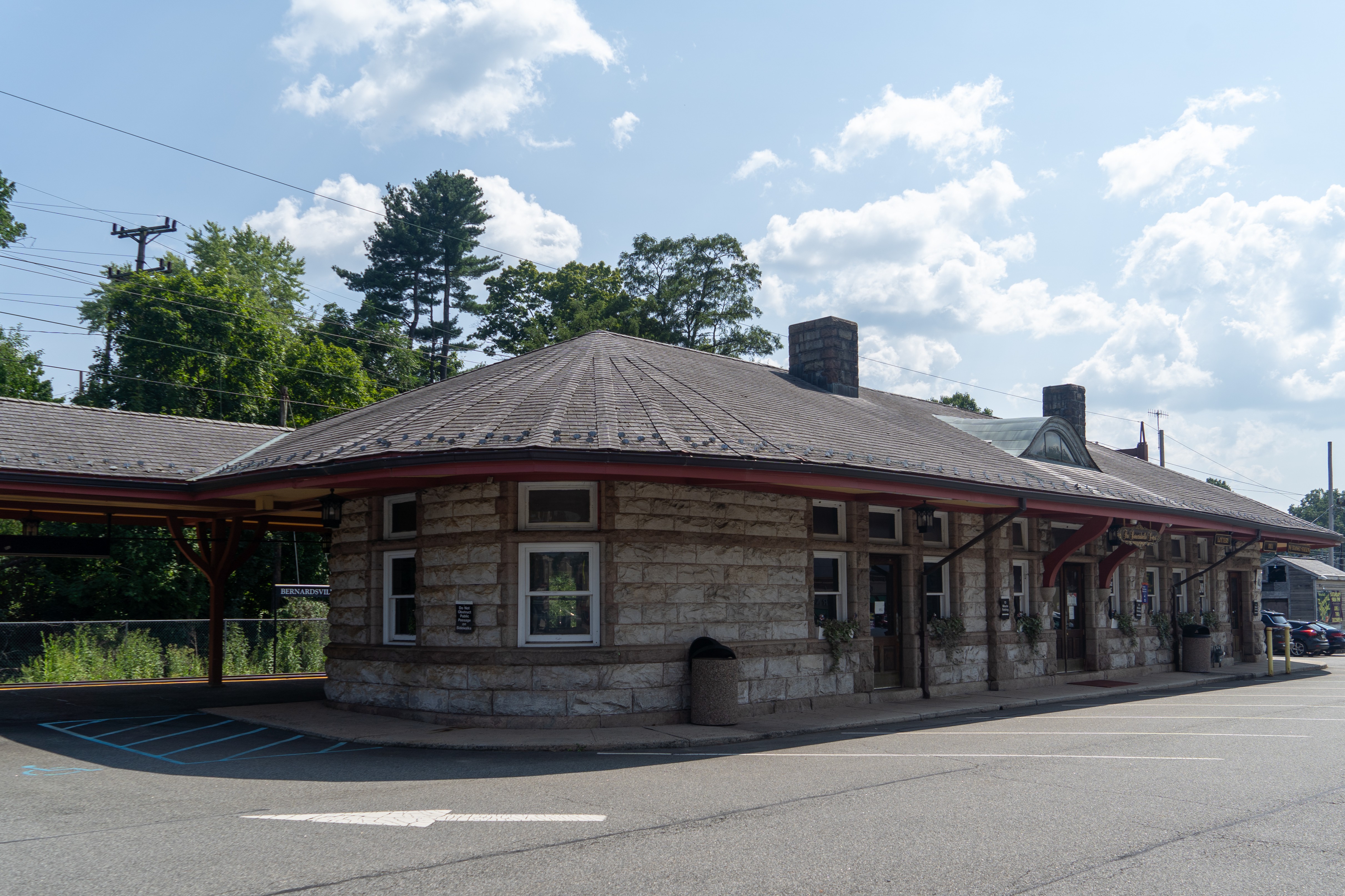 Bernardsville Borough