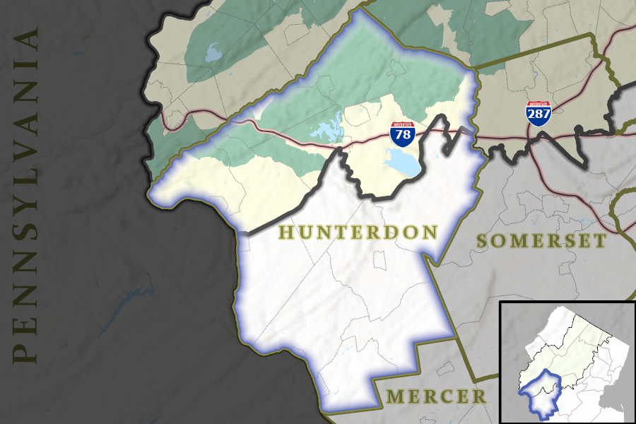 County of Hunterdon