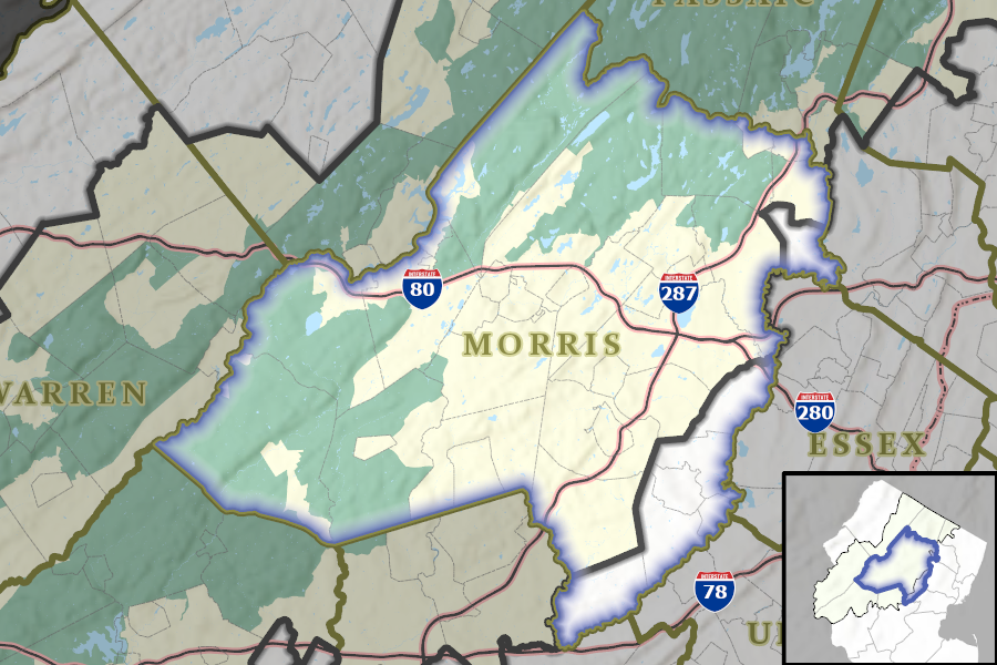 County of Morris