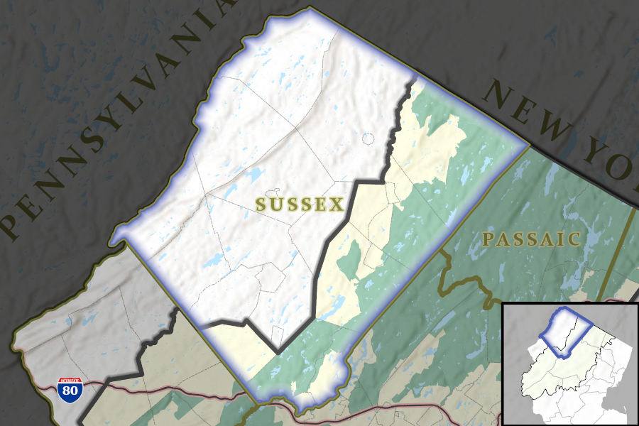 County of Sussex