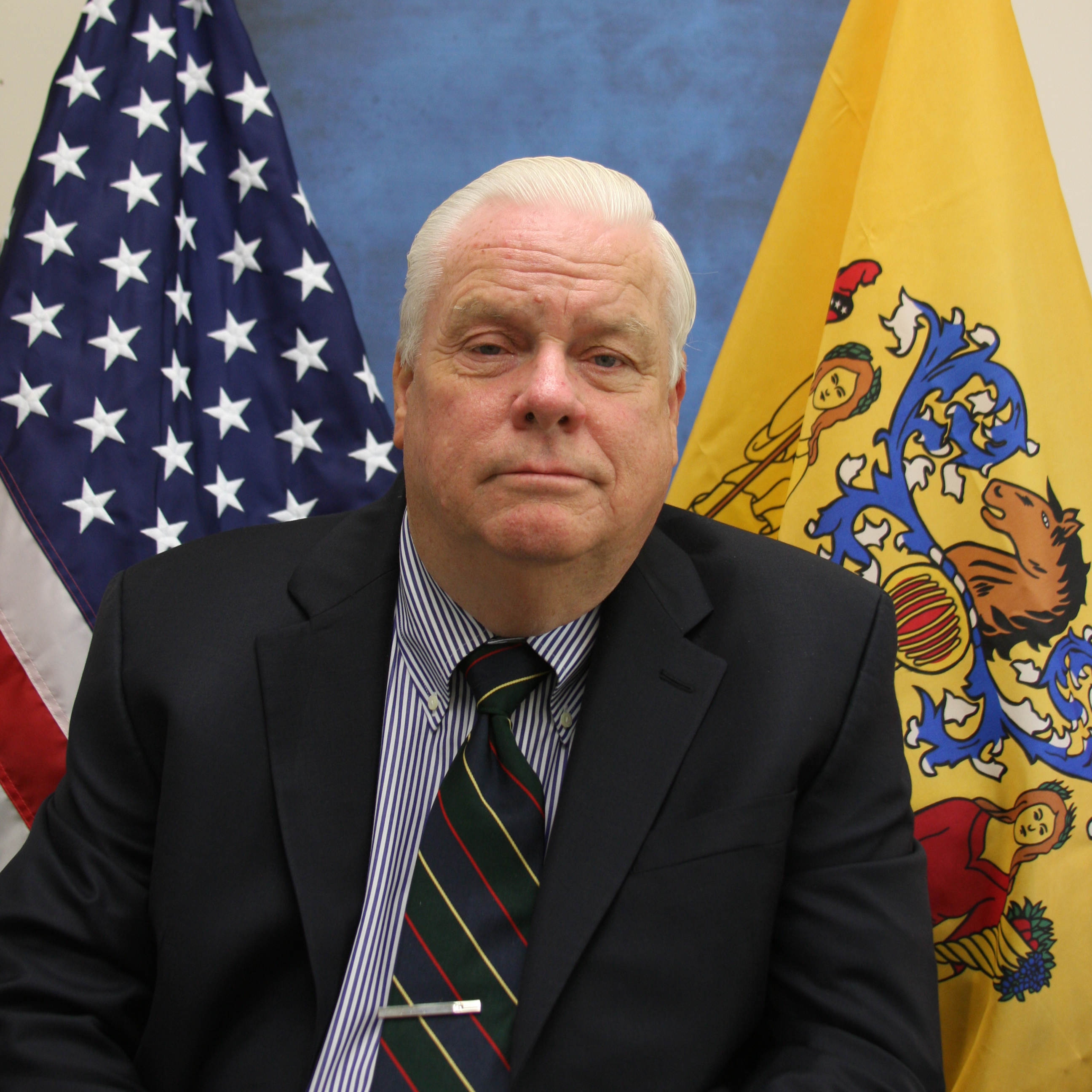 photo of Michael Dressler