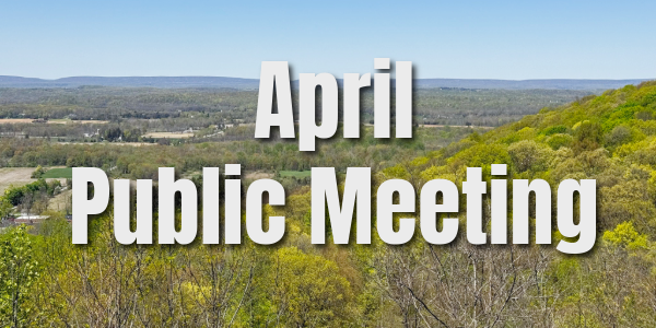A photo of a lookout point with the words 