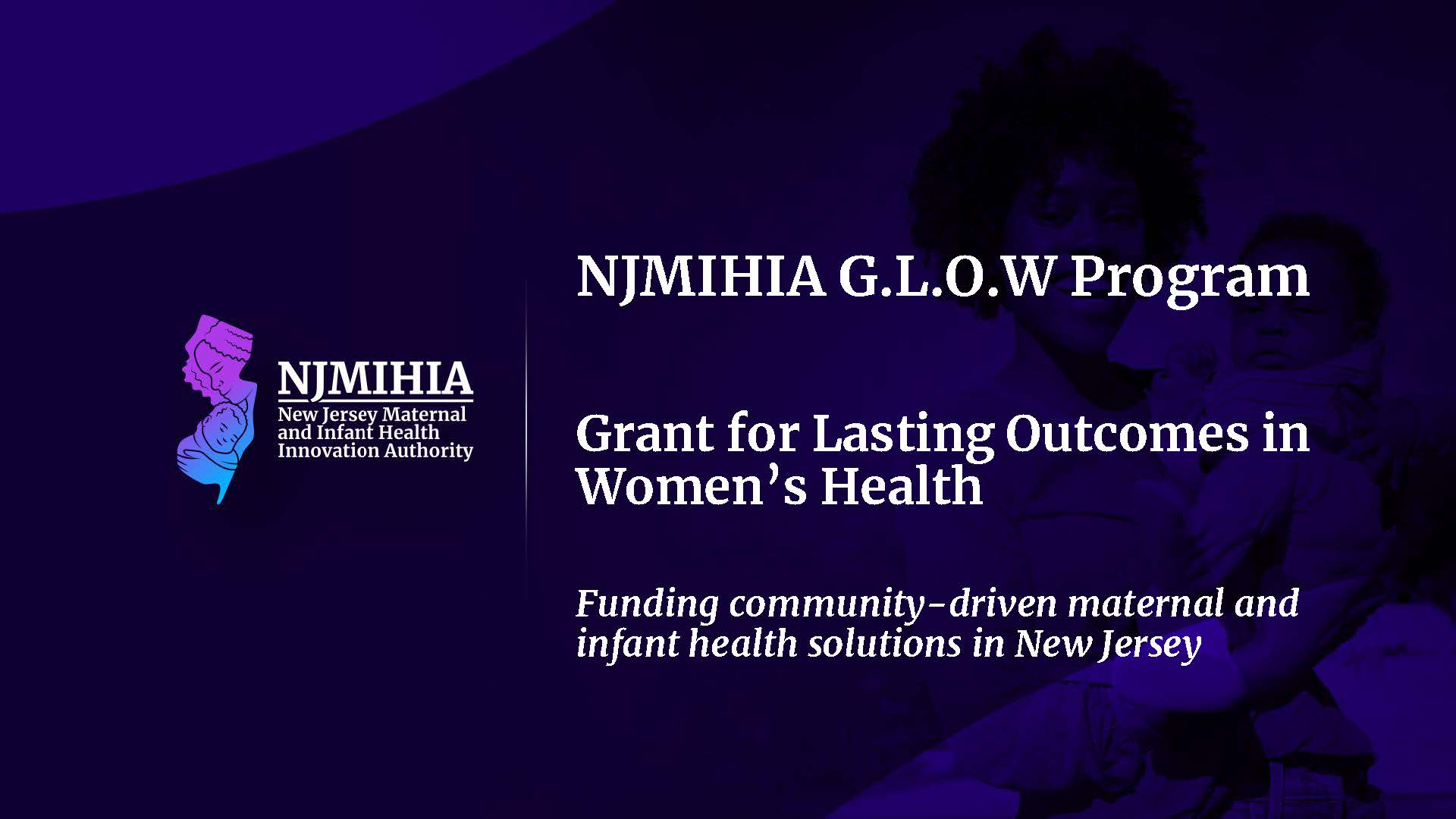 PPT GLOW Presentation