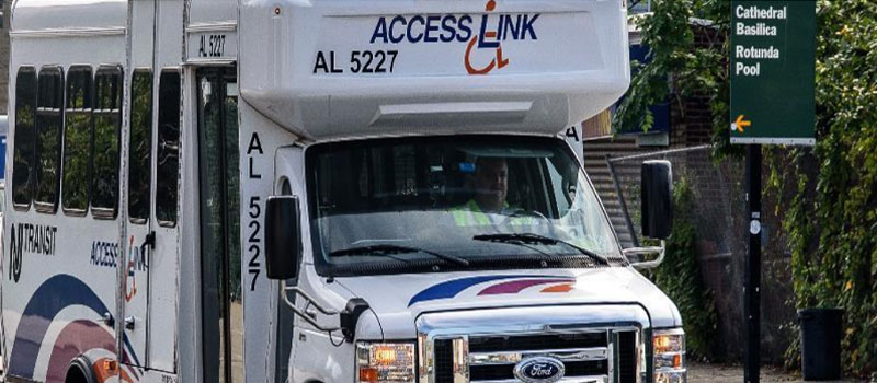 Access Link Mini Bus
