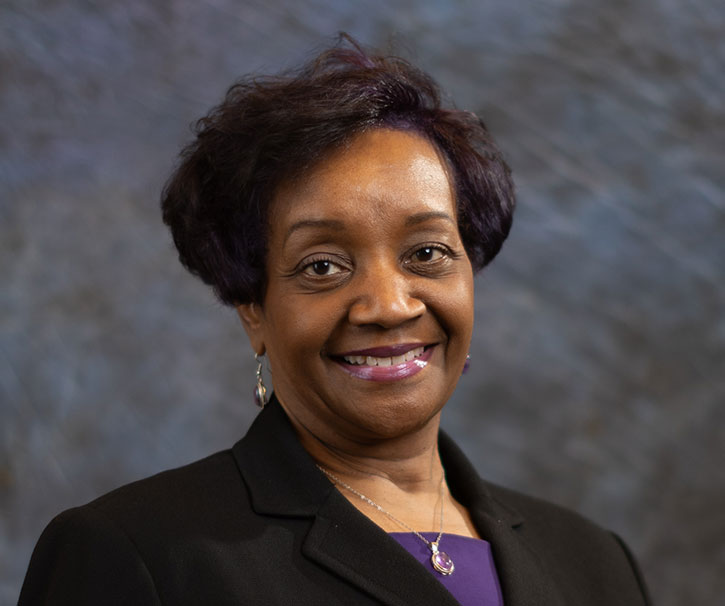 Angela Bethea Headshot