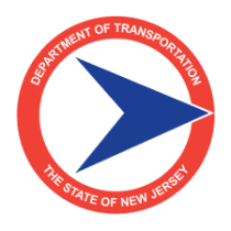 NJDOT Logo