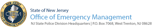 New Jersey Office of Emergency Management Web site