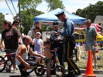 Bike Rodeo