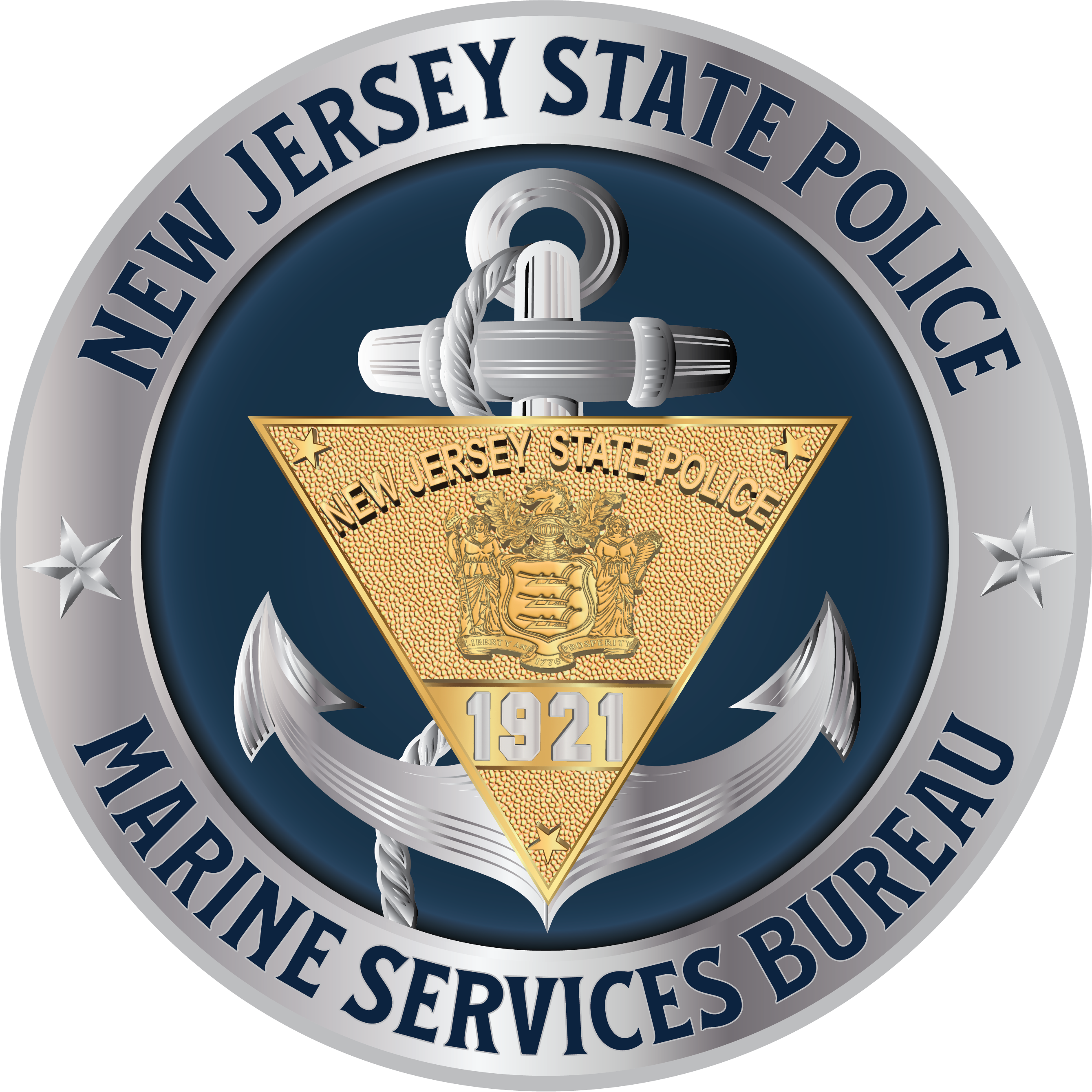 Marine Services Bureau logo