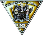 New Jersey State Police Badge