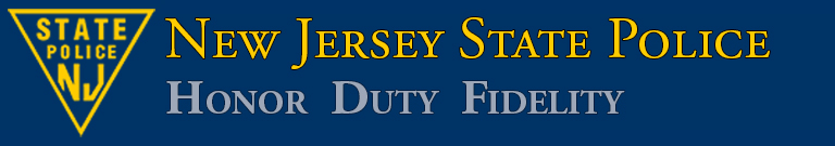 New Jersey State Police Web site