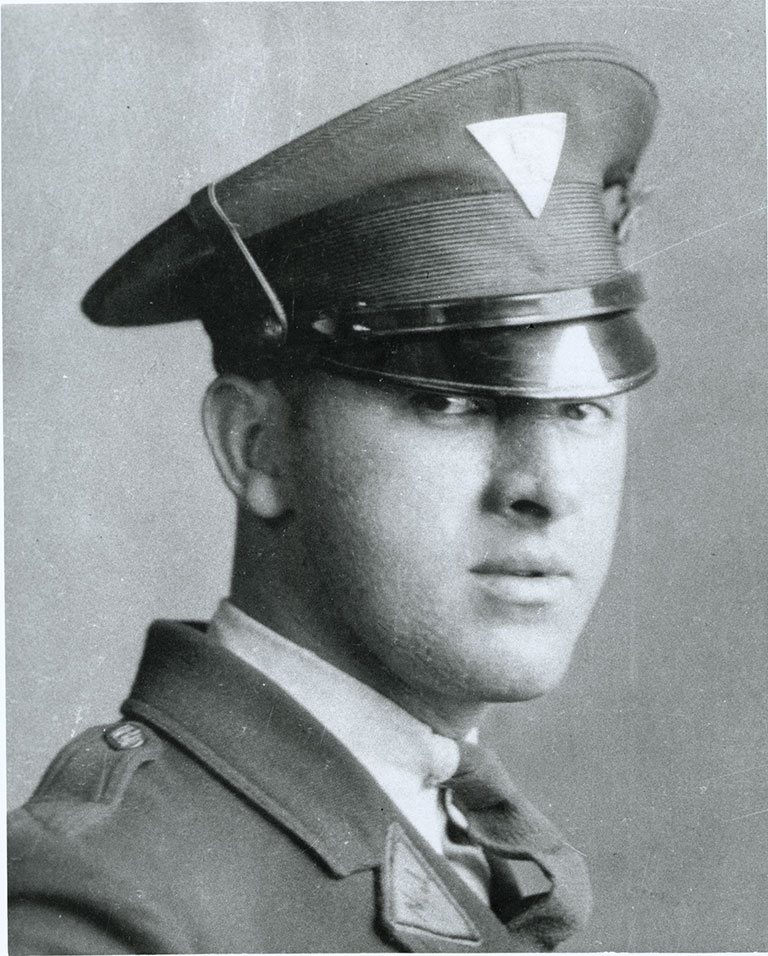 Trooper Robert E. Coyle