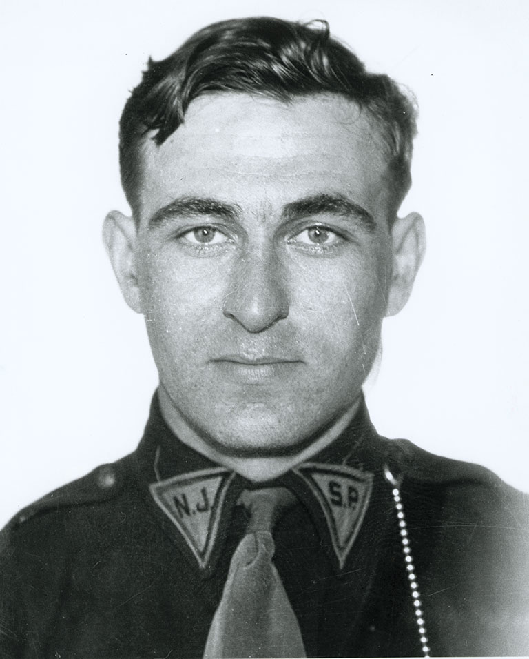 Trooper Charles E. Ullrich