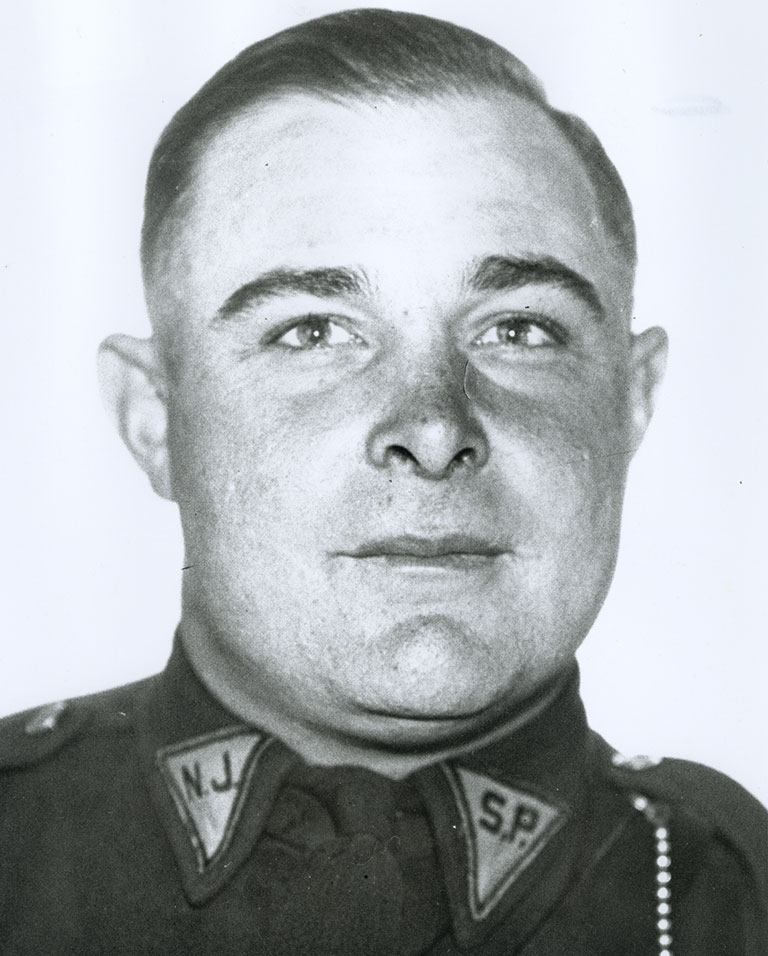 Sergeant John D. Divers