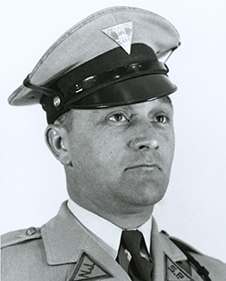 Sergeant Frank A. Trainor