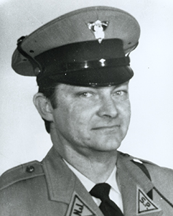Lieutenant Lester A. Pagano, Sr.