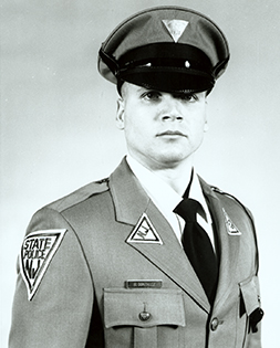 Trooper Scott M. Gonzalez