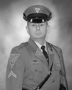 Photo of Trooper I Robert E. Nagle