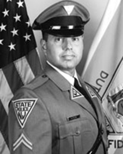 Photo of Trooper I Anthony R. Fotiou