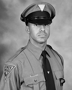 Photo of Trooper Anthony A. Raspa