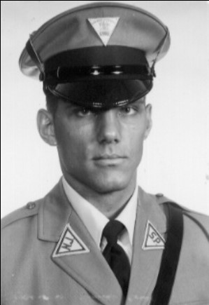 Staff Sergeant James J. Puhalski