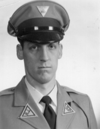 Sergeant Lee Hendrickson