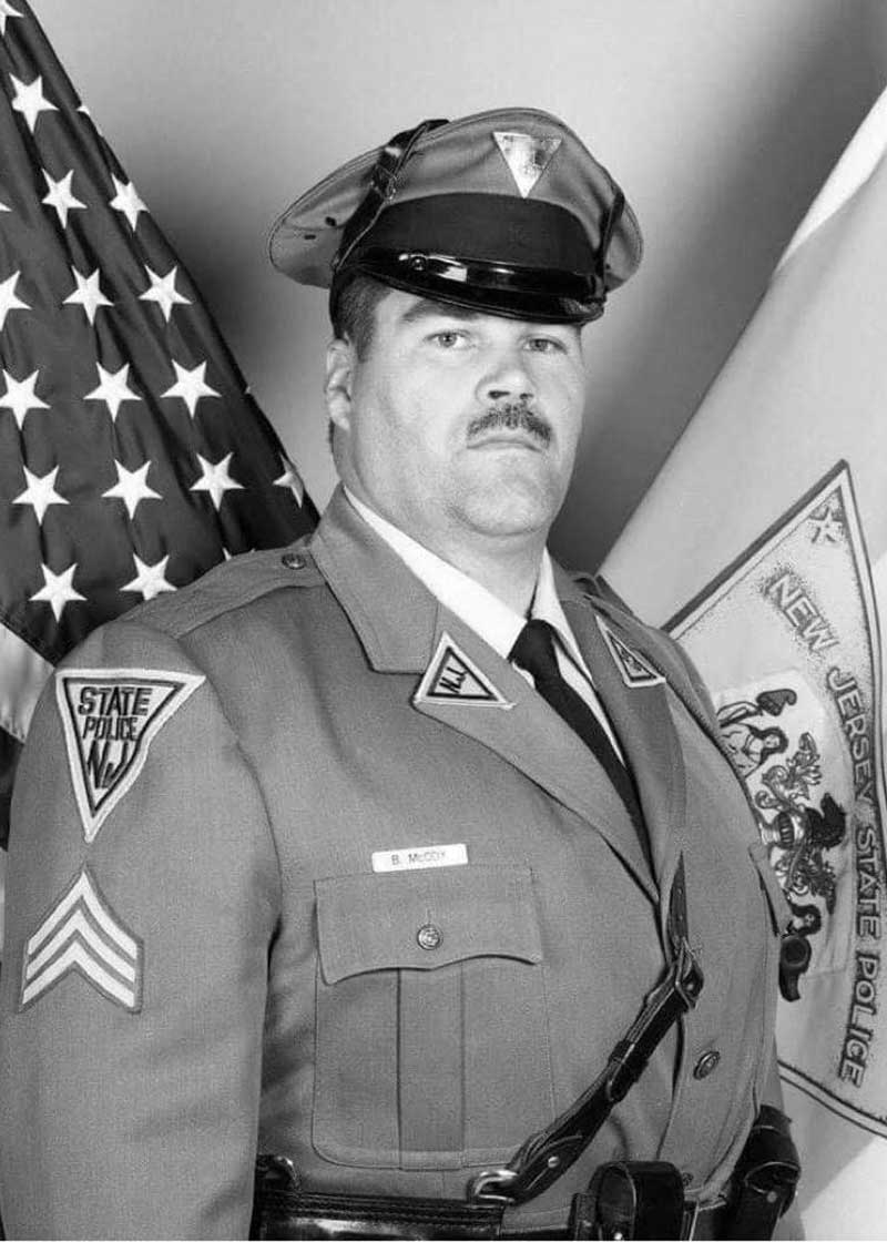 Photo of Staff Sgt. Bryan McCoy