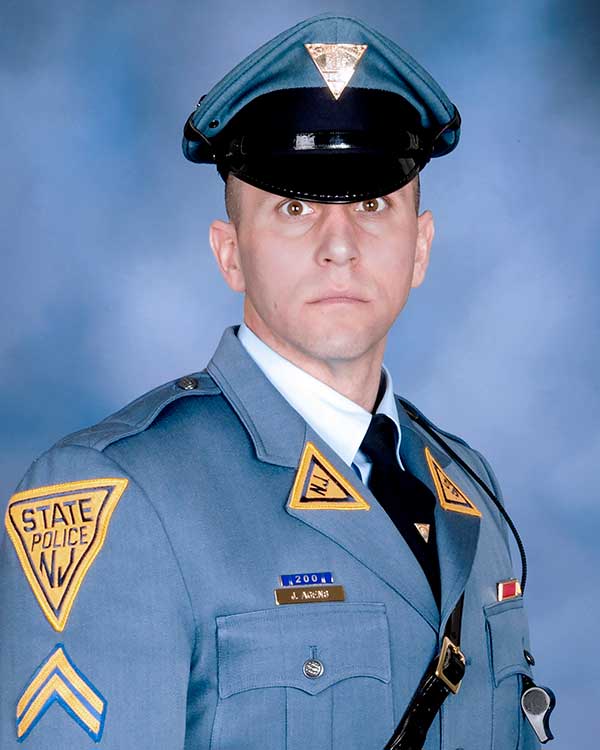 Trooper Of The Year 2010s New Jersey State Police