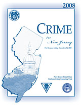 2008 Uniform Crime Report