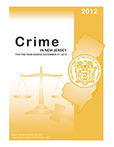 2012 Uniform Crime Report