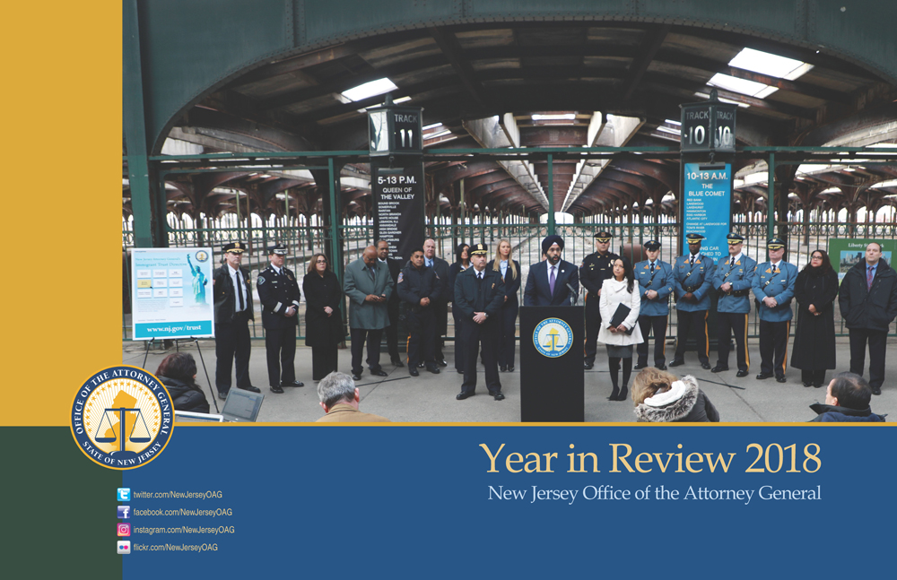 2018 OAG Year in Review
