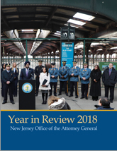 Attorney General 2018 Year in Review