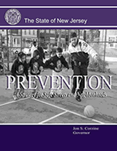 Prevention Plan Cover