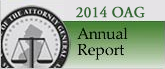 View the 2012 OAG Annual Report