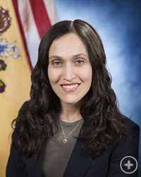 Counsel to the Attorney General Rachel Wainer Apter