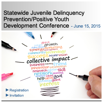 Statewide Positive Youth Development Conference