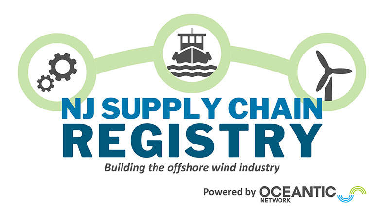 NJ Supply Chain Registry 