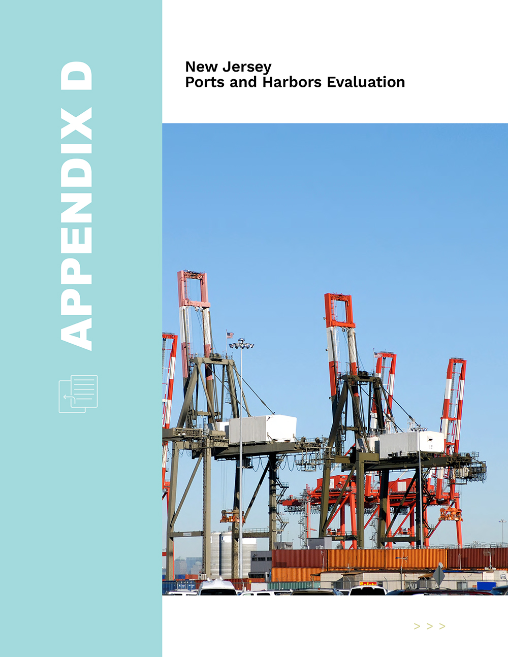 Ports Assessment pdf doc cover