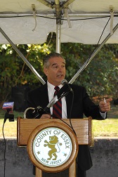 Completion of Outdoor Classroom in Nutley Announced 