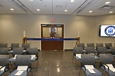 New Administration Building Opens; Public Meeting Room, Executive Offices Dedicated