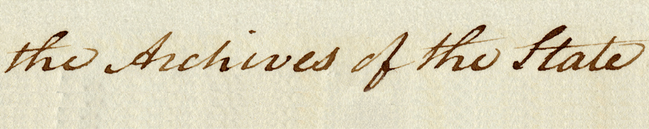 NJ State Archives