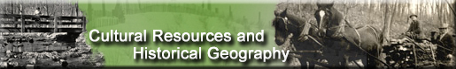 Cultural Resources and Historical Geography