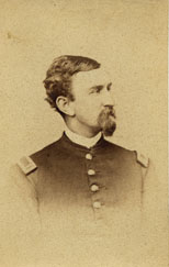 Captain E. Van Arsdale Andruss, 1st. U.S. Artillery, Photographer:  Goodrich and Hough, New York, NY 