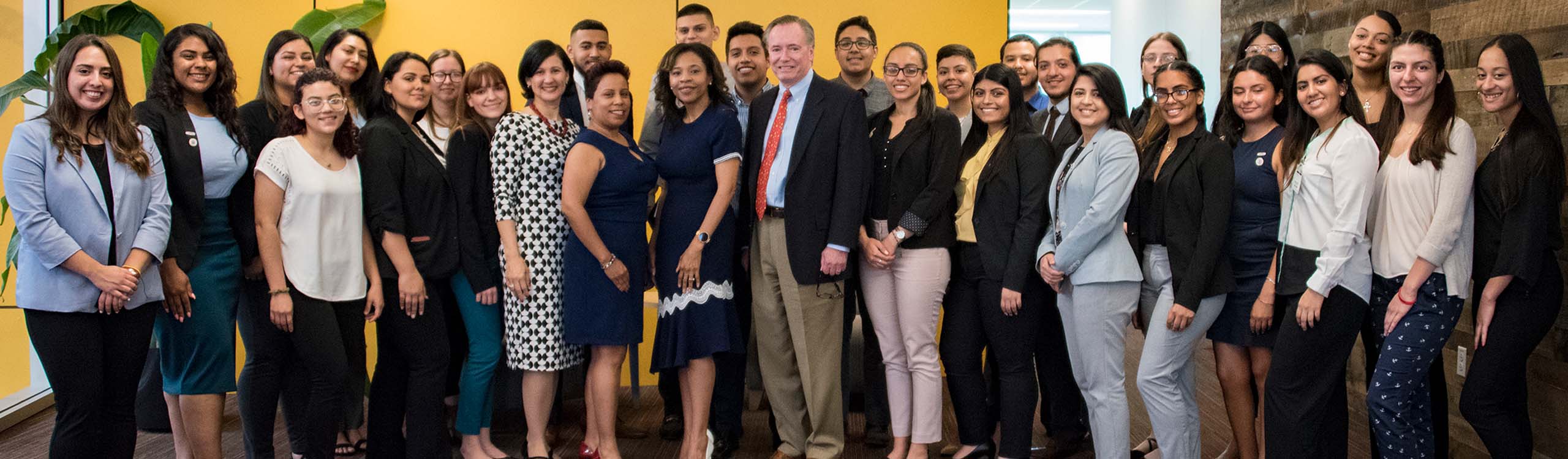 Governor's Hispanic Fellows Program