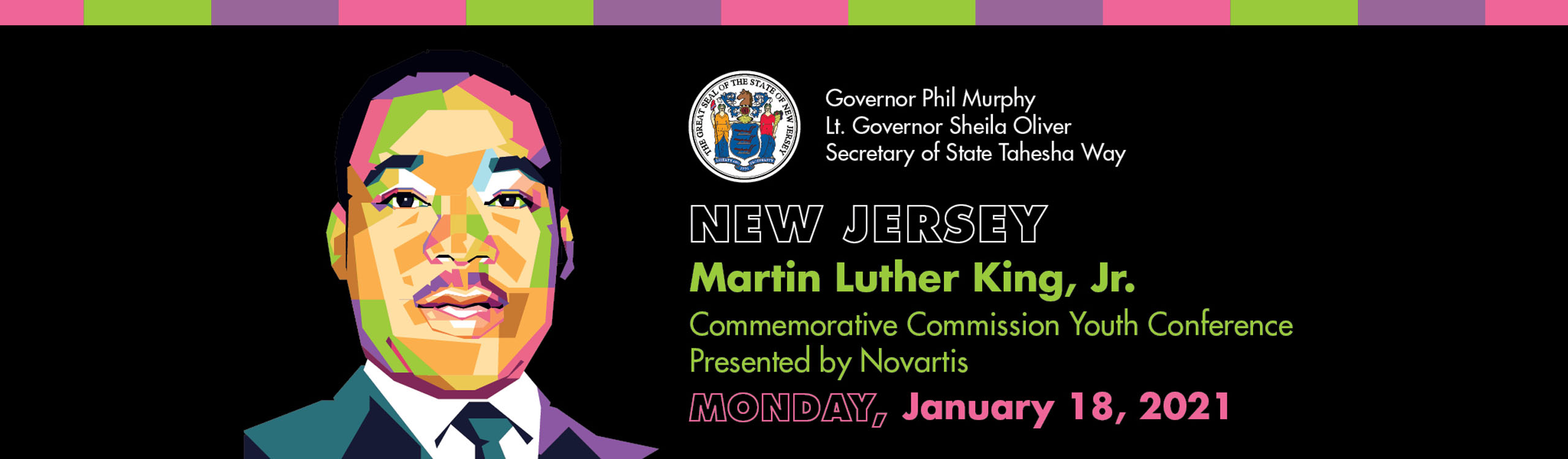 New Jersey Martin Luther King, Jr. Commemorative Commission