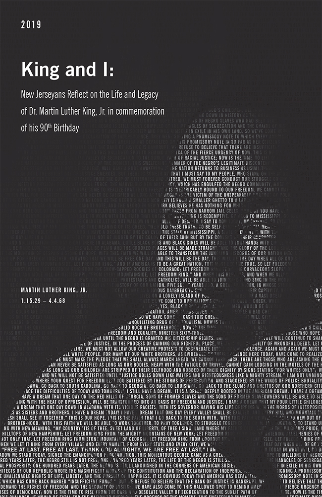 Nj Department Of State New Jersey Martin Luther King Jr Commemorative Commission